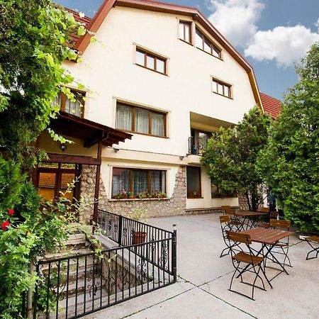Casa Dealul Melcilor Hotell Braşov Exteriör bild