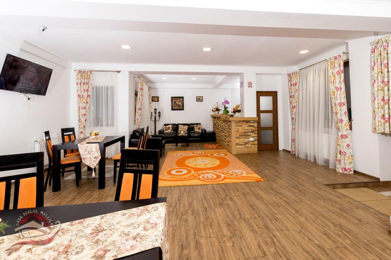 Casa Dealul Melcilor Hotell Braşov Exteriör bild