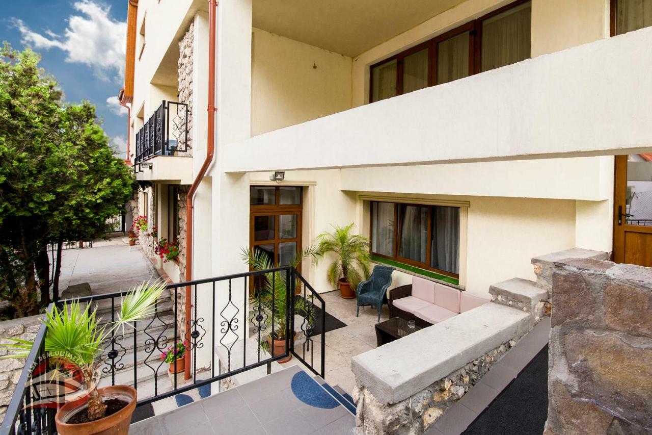 Casa Dealul Melcilor Hotell Braşov Exteriör bild
