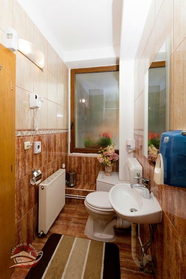 Casa Dealul Melcilor Hotell Braşov Exteriör bild