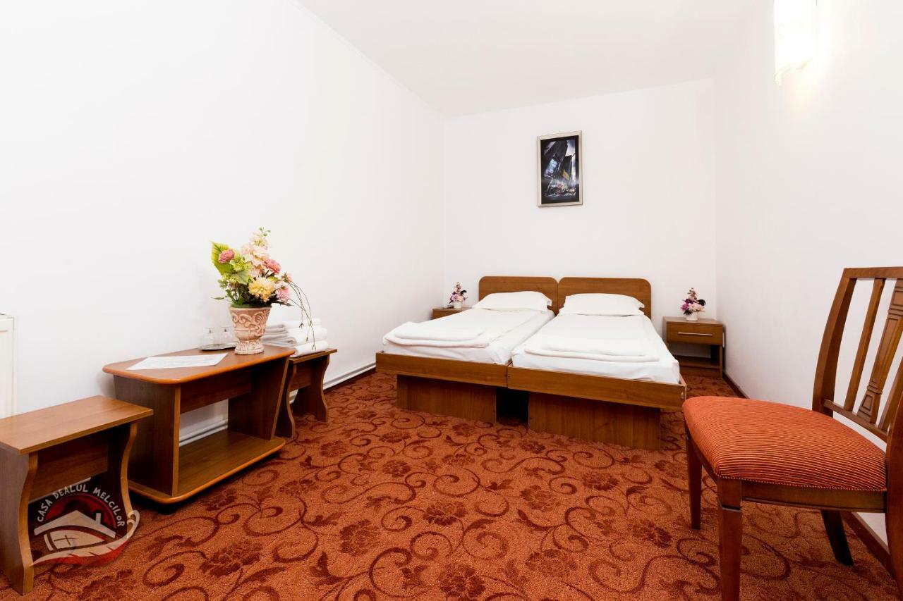 Casa Dealul Melcilor Hotell Braşov Exteriör bild