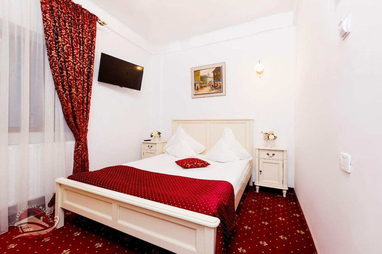 Casa Dealul Melcilor Hotell Braşov Exteriör bild