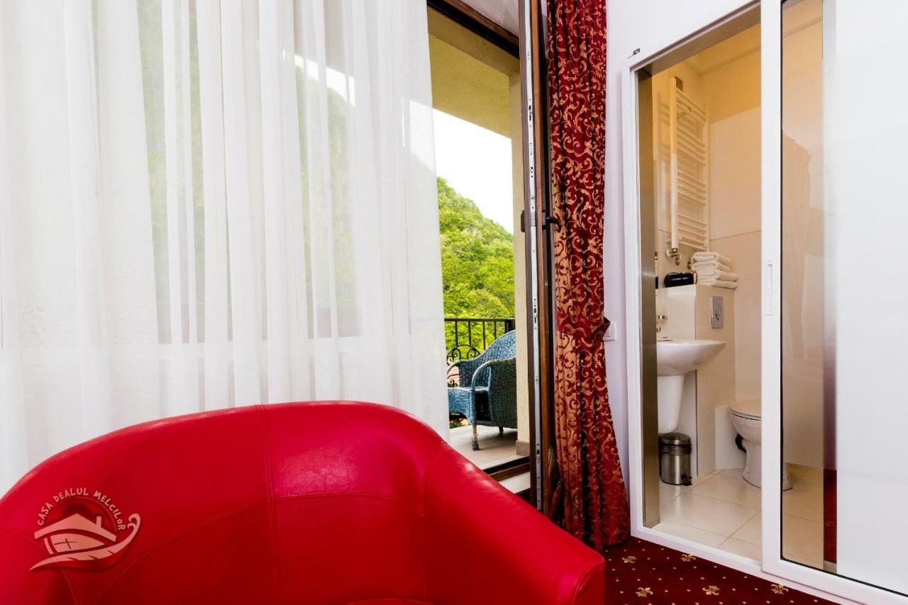 Casa Dealul Melcilor Hotell Braşov Exteriör bild