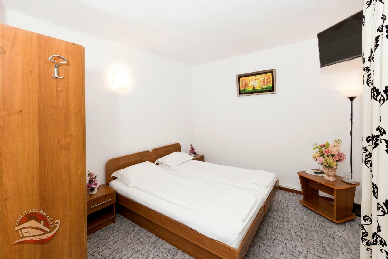 Casa Dealul Melcilor Hotell Braşov Exteriör bild