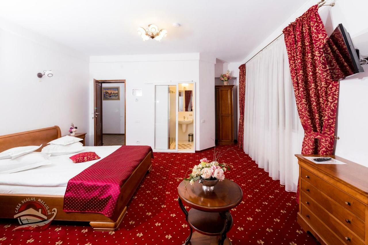 Casa Dealul Melcilor Hotell Braşov Exteriör bild