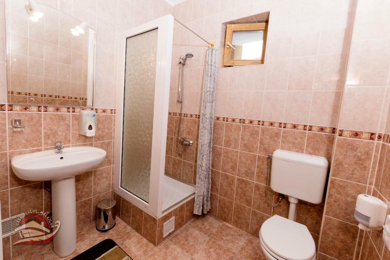 Casa Dealul Melcilor Hotell Braşov Exteriör bild