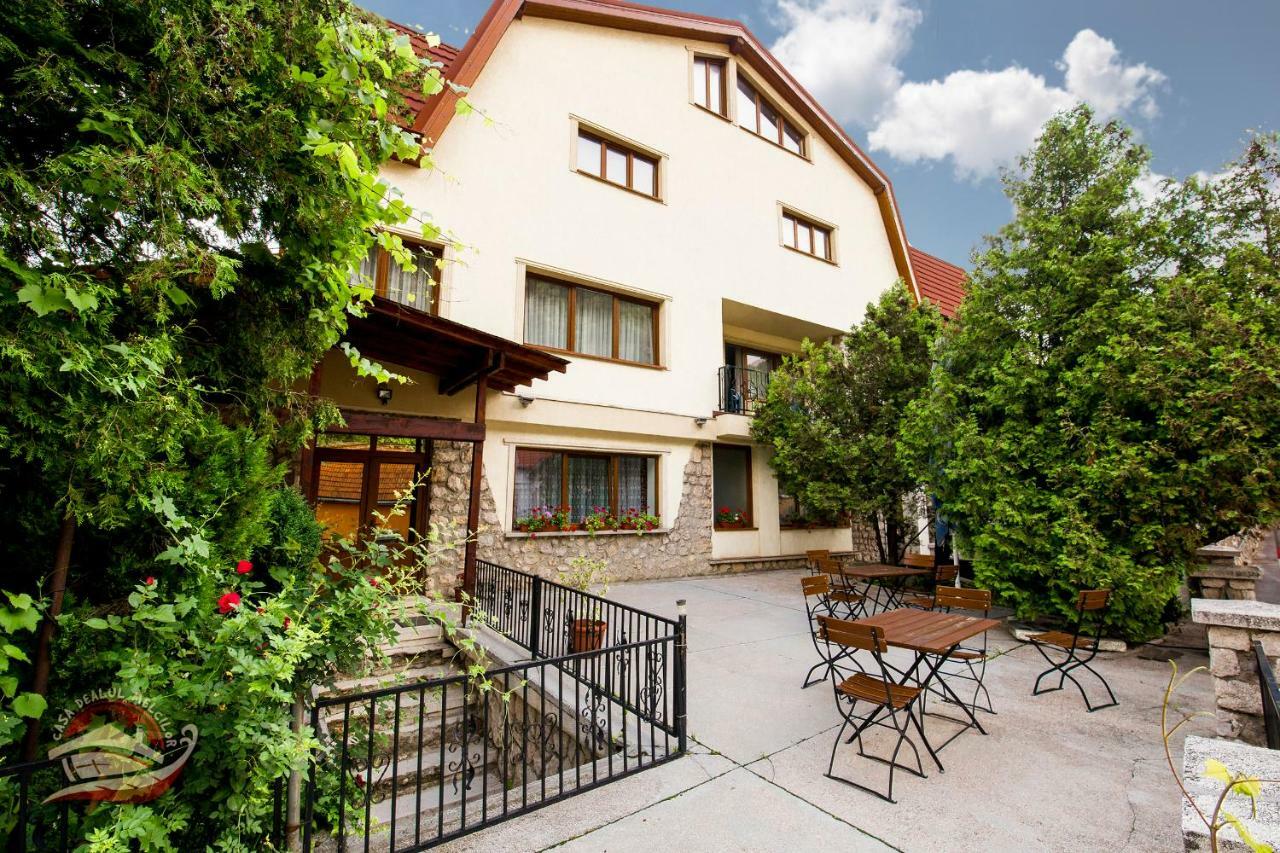 Casa Dealul Melcilor Hotell Braşov Exteriör bild