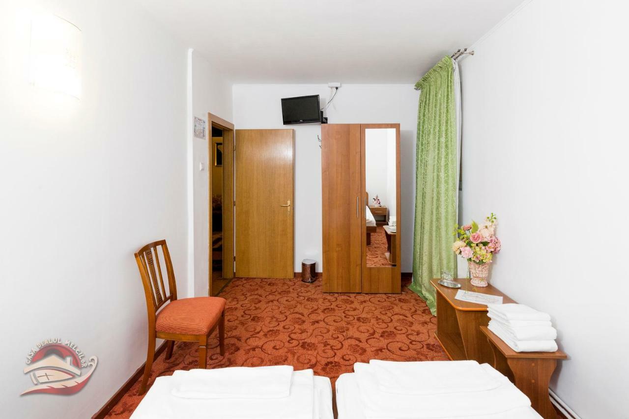 Casa Dealul Melcilor Hotell Braşov Exteriör bild