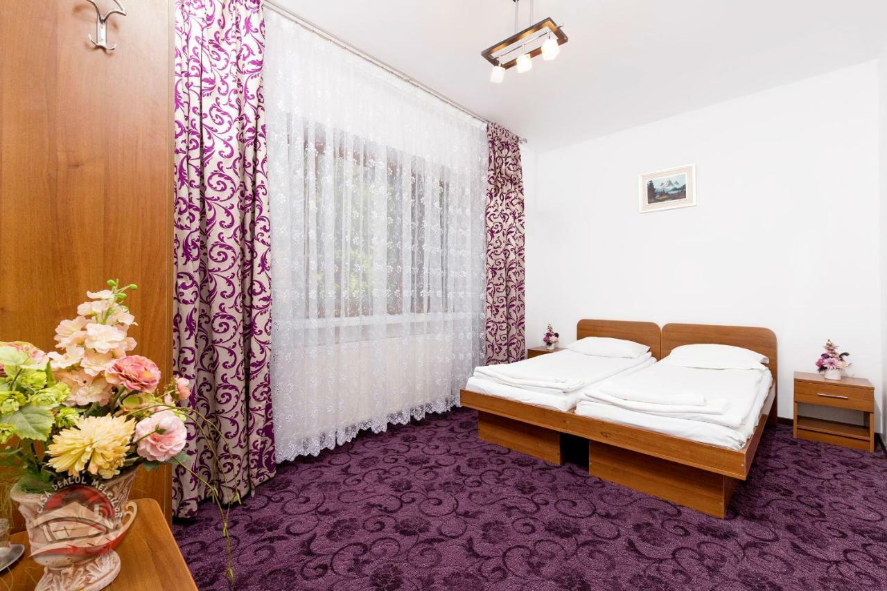 Casa Dealul Melcilor Hotell Braşov Exteriör bild