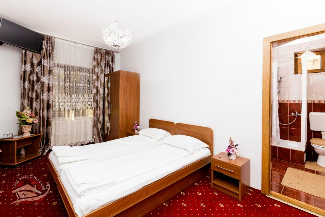 Casa Dealul Melcilor Hotell Braşov Exteriör bild