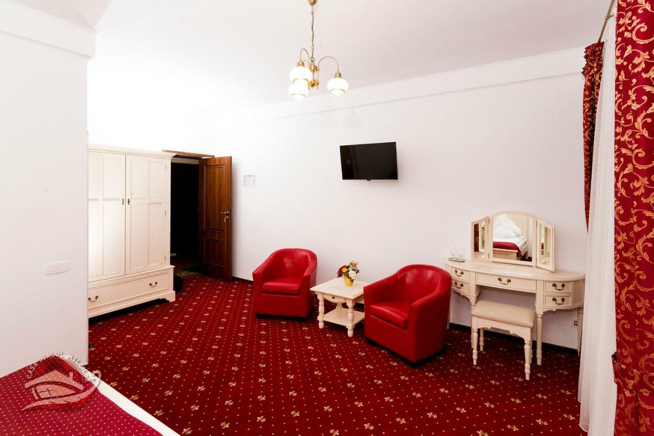 Casa Dealul Melcilor Hotell Braşov Exteriör bild
