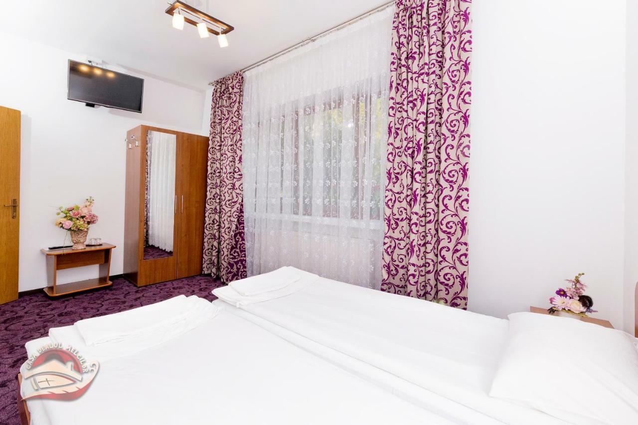 Casa Dealul Melcilor Hotell Braşov Exteriör bild
