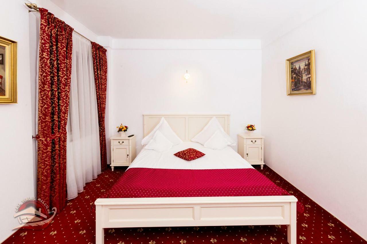 Casa Dealul Melcilor Hotell Braşov Exteriör bild