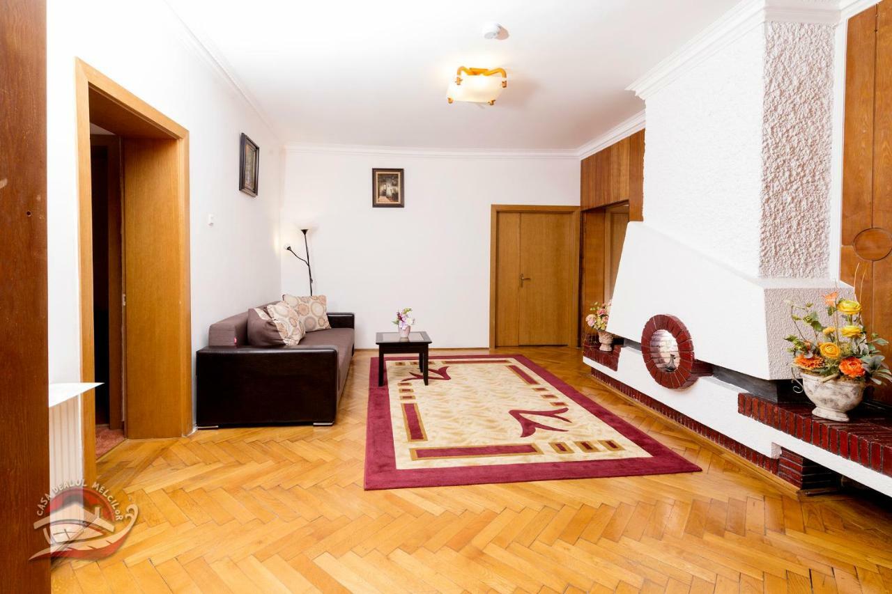 Casa Dealul Melcilor Hotell Braşov Exteriör bild