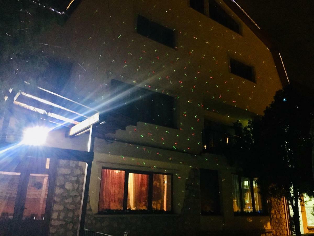 Casa Dealul Melcilor Hotell Braşov Exteriör bild